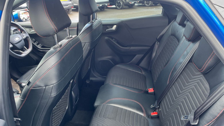 Ford Puma 1.0 EcoBoost Hybrid mHEV ST-Line X 5dr Petrol Hatchback